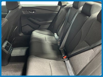 2026 Honda Accord LX