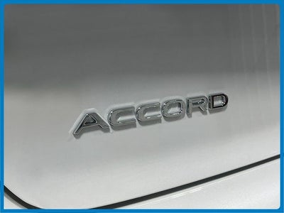 2026 Honda Accord LX