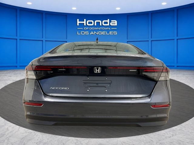 2026 Honda Accord LX