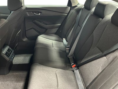 2026 Honda Accord LX
