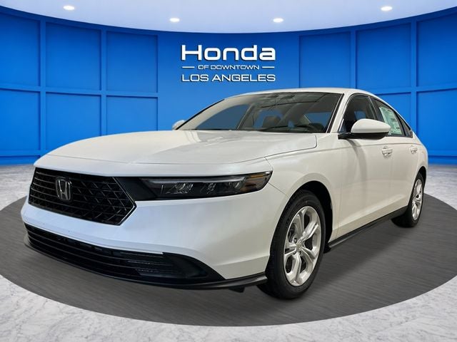2026 Honda Accord LX