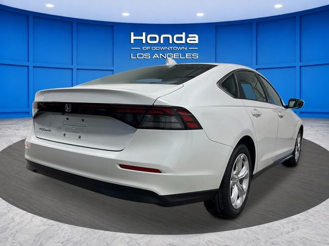 2026 Honda Accord LX