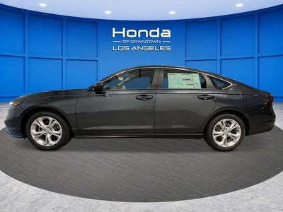 2026 Honda Accord LX