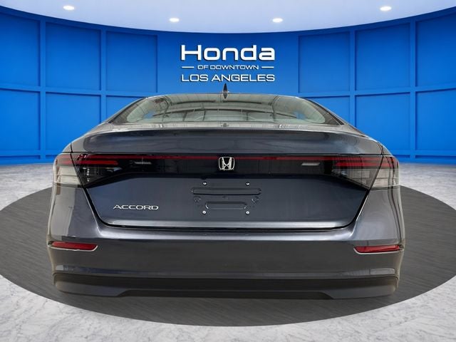 2026 Honda Accord LX