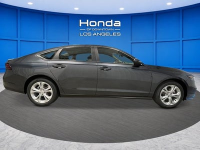 2026 Honda Accord LX