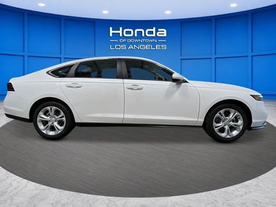 2026 Honda Accord LX