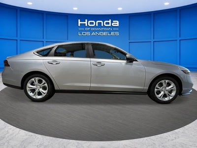 2026 Honda Accord LX
