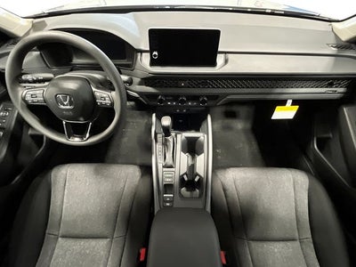 2026 Honda Accord LX
