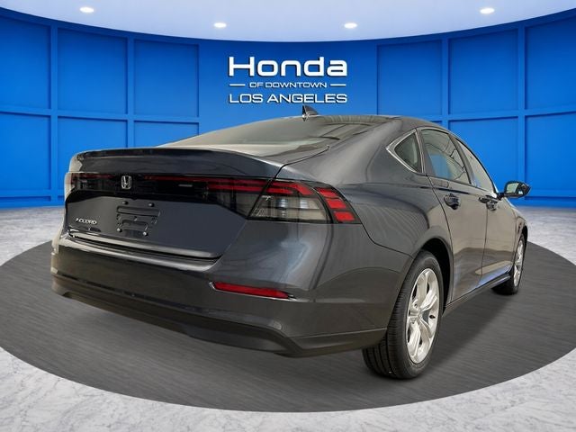 2026 Honda Accord LX