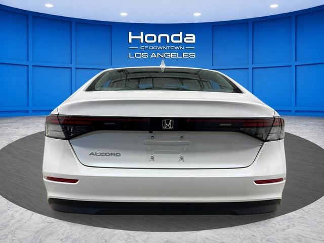 2026 Honda Accord LX