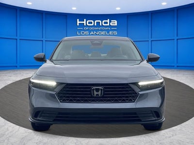 2026 Honda Accord LX