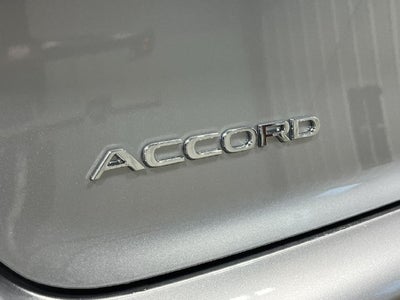 2026 Honda Accord LX