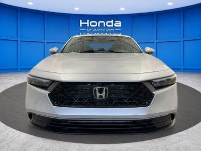 2026 Honda Accord LX