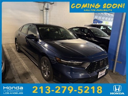 2023 Honda Accord EX