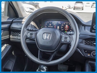 2023 Honda Accord EX