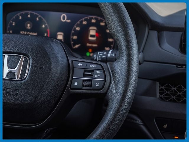 2023 Honda Accord EX