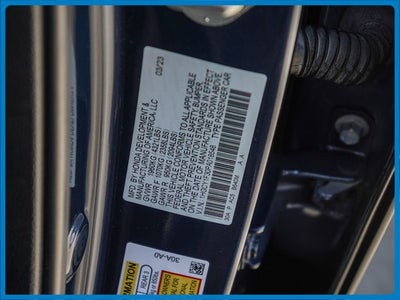 2023 Honda Accord EX