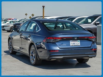 2023 Honda Accord EX
