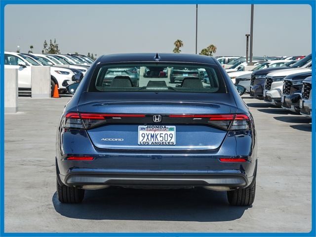 2023 Honda Accord EX