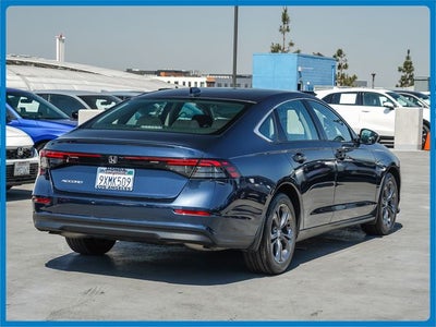 2023 Honda Accord EX