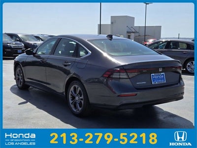 2023 Honda Accord EX