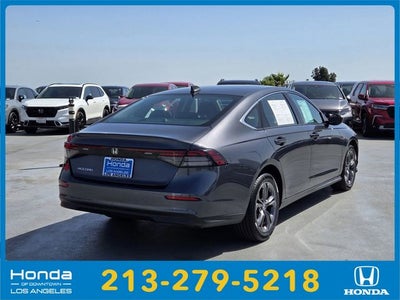 2023 Honda Accord EX