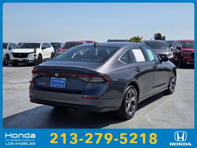 2023 Honda Accord EX