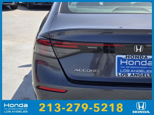 2023 Honda Accord EX