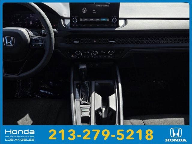 2023 Honda Accord EX