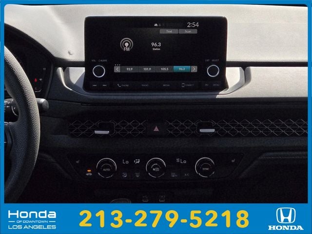 2023 Honda Accord EX