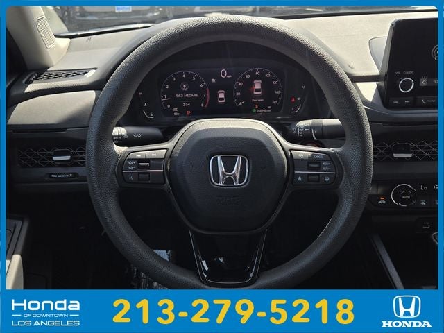 2023 Honda Accord EX