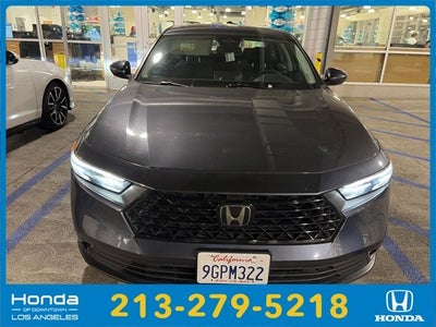 2023 Honda Accord EX