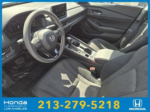 2023 Honda Accord EX