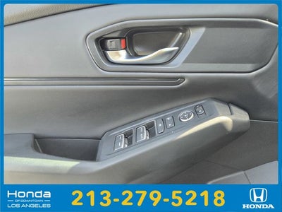 2023 Honda Accord EX