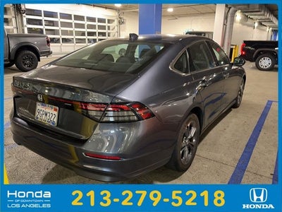 2023 Honda Accord EX