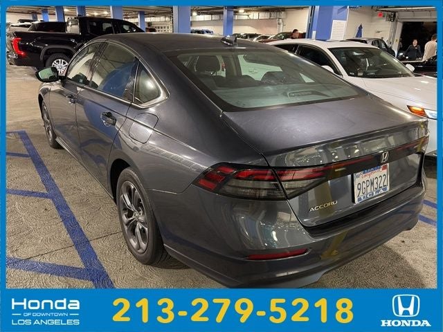 2023 Honda Accord EX