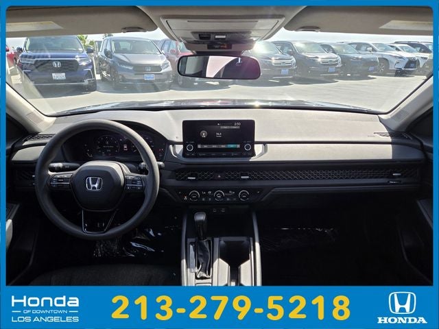 2023 Honda Accord EX