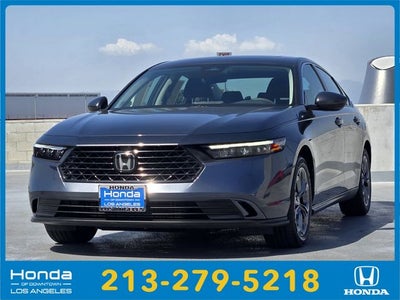 2023 Honda Accord EX