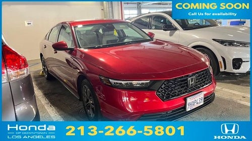 2023 Honda Accord EX