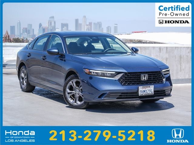 2023 Honda Accord EX