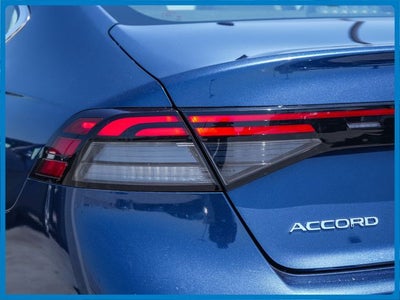 2023 Honda Accord EX