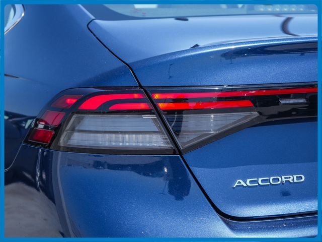 2023 Honda Accord EX