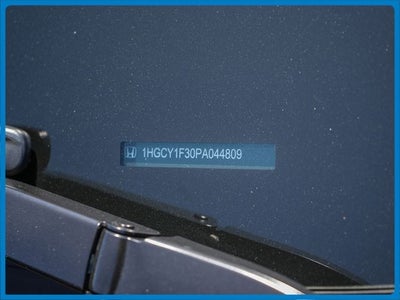 2023 Honda Accord EX