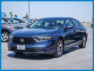 2023 Honda Accord EX