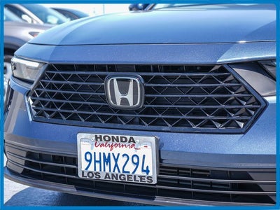 2023 Honda Accord EX