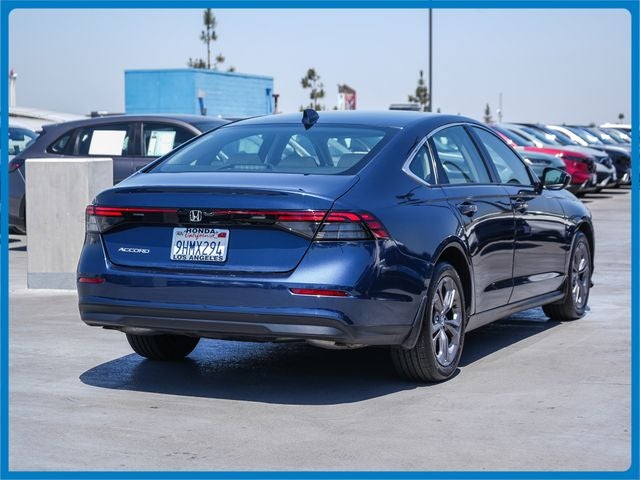 2023 Honda Accord EX