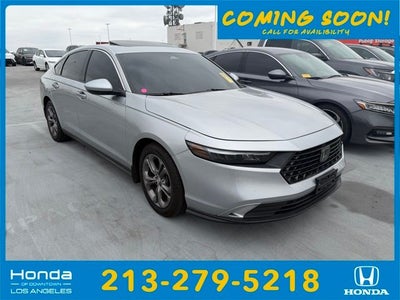 2024 Honda Accord EX