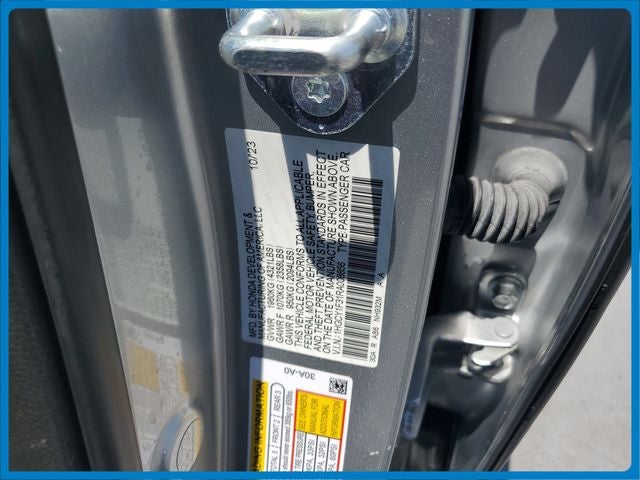 2024 Honda Accord EX