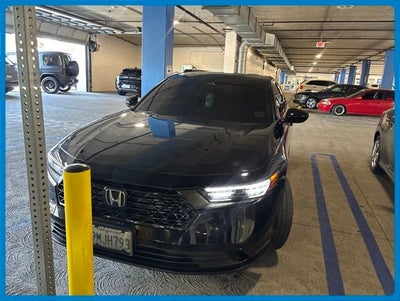 2024 Honda Accord EX