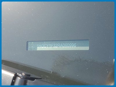2024 Honda Accord EX